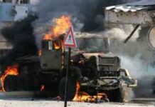 US army ‘seized Iraqi homes’